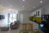 Lakeview and brandnew one bedroom apartment for rent in Au Co st, Tay Ho district.